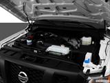 2013 Nissan NV2500 HD Cargo Engine photo